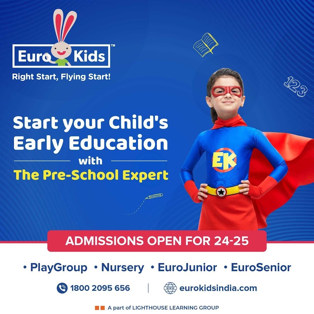 EuroKids Pre-School Chengalpattu-Vedhachalam Nagar