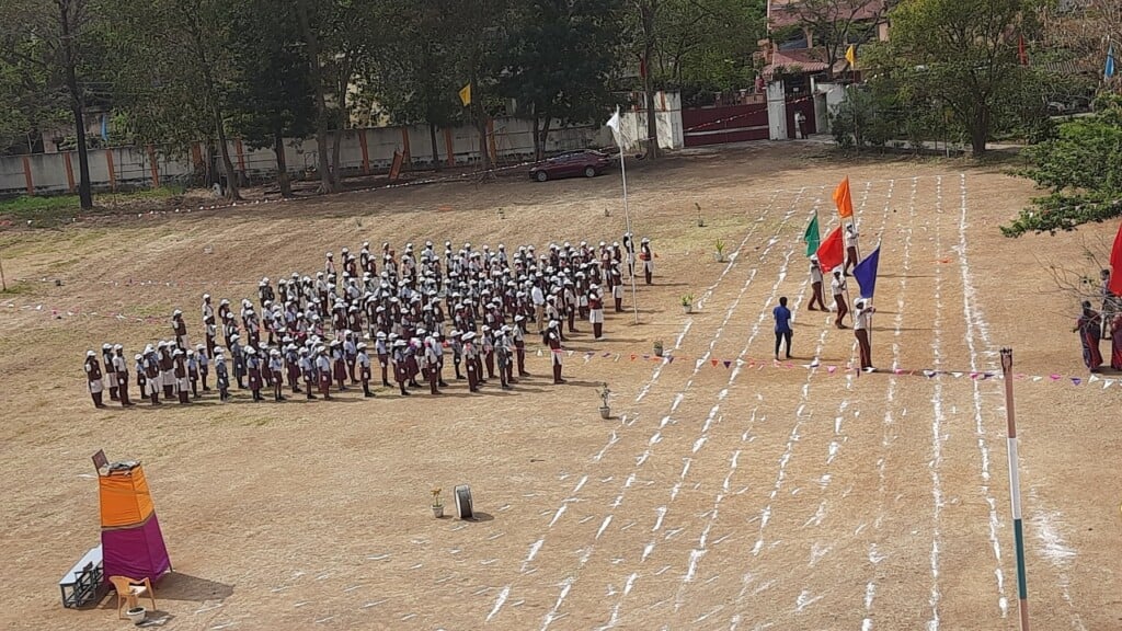 Sri K Chunnilal Jain Vivekananda Vidyalaya Chengalpattu - 3