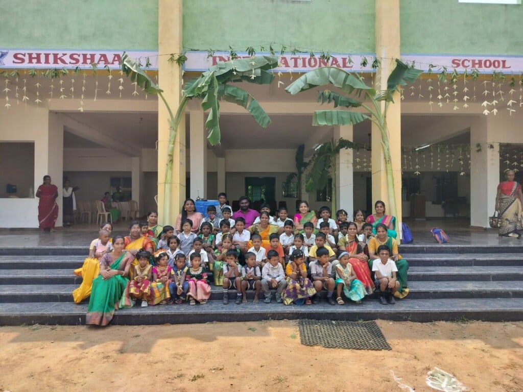 SHIKSHAA INTERNATIONAL SCHOOL