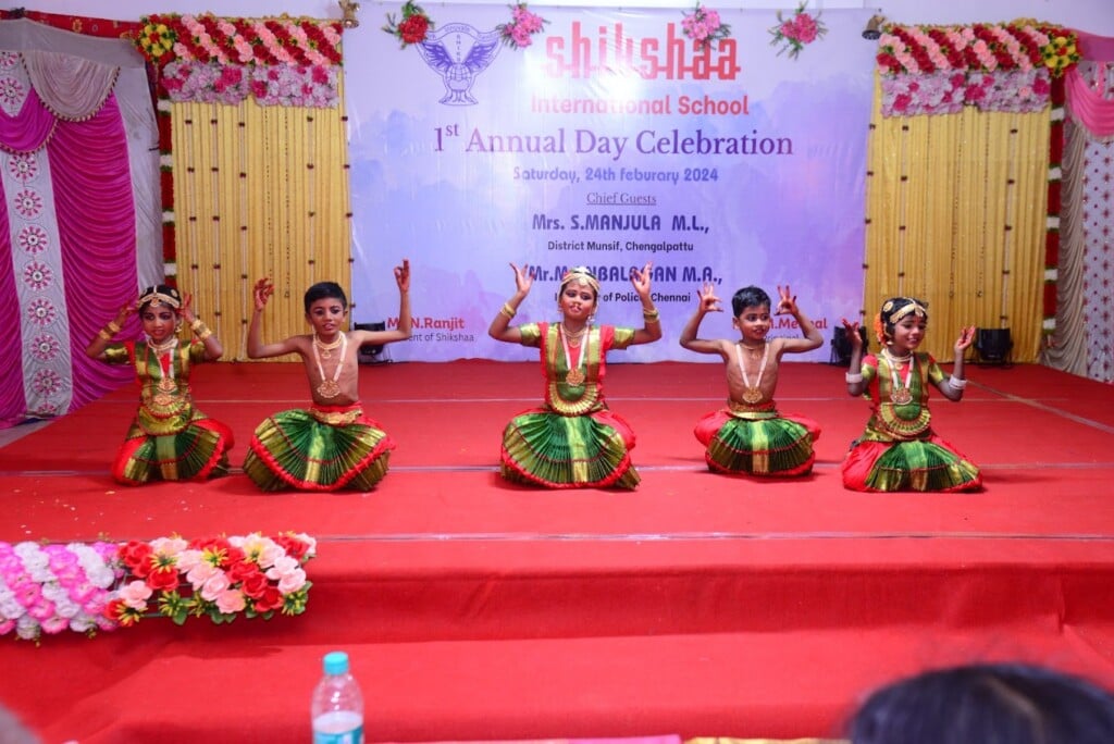 SHIKSHAA INTERNATIONAL SCHOOL - 2