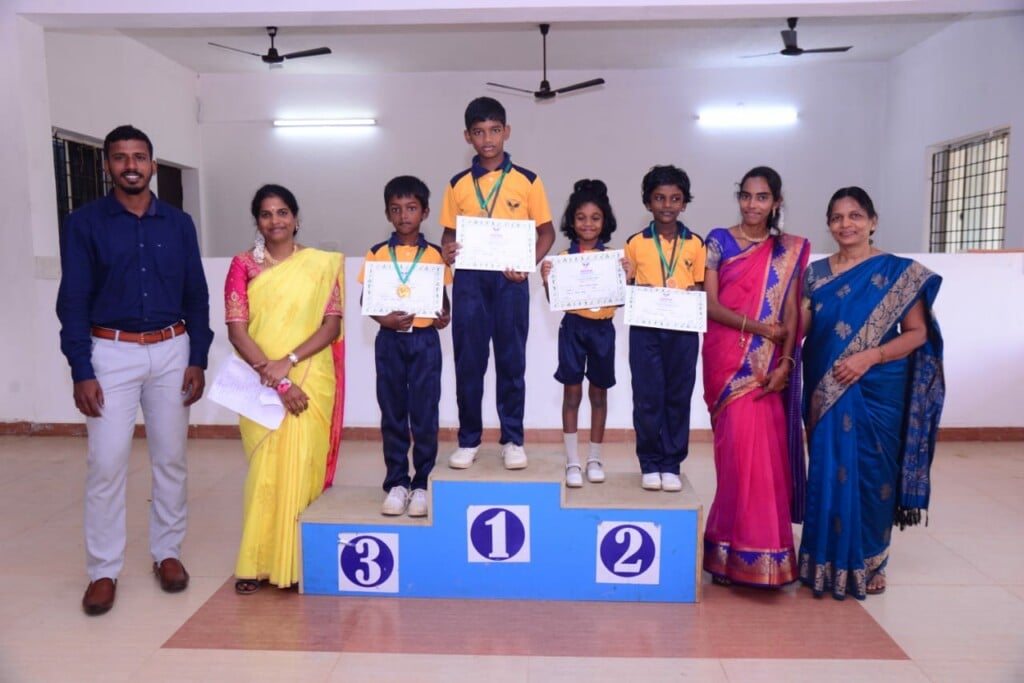 SHIKSHAA INTERNATIONAL SCHOOL - 3