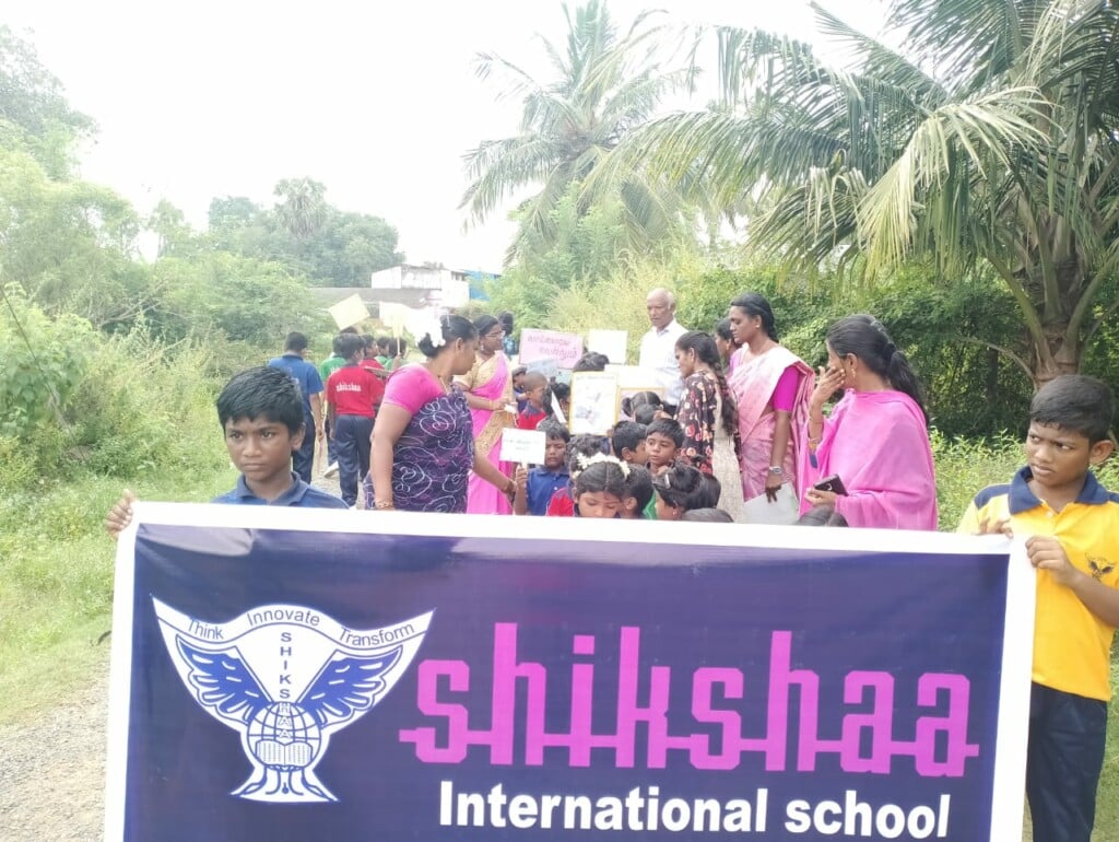 SHIKSHAA INTERNATIONAL SCHOOL - 4