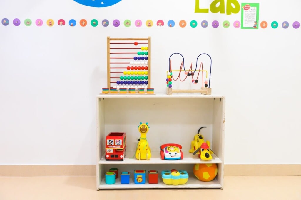 Amelio Early Education - Mahindra World City - 3