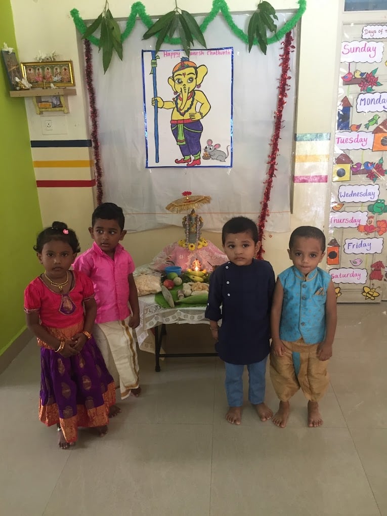 TIME Kids Preschool, Natham, Chengalpattu - 4