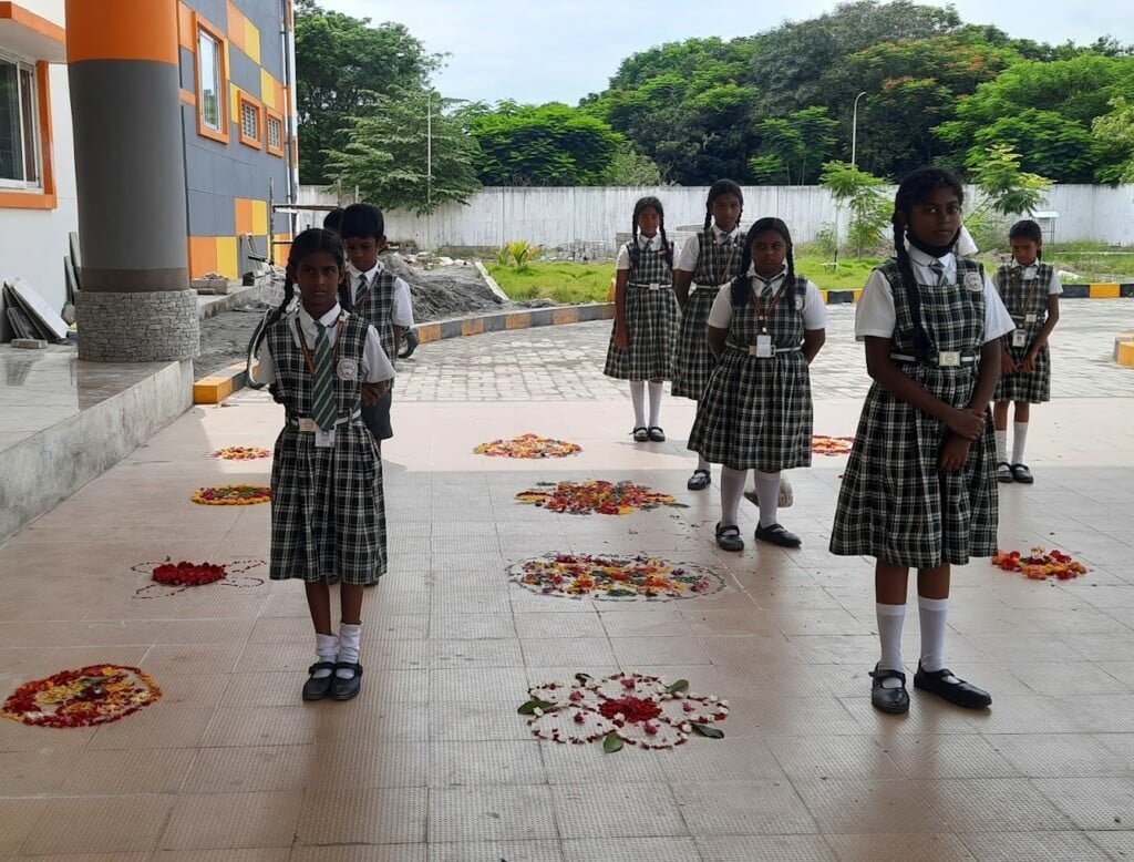 Karpaga Vinayaga Global School