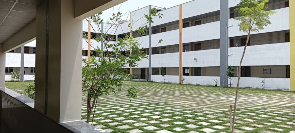 Karpaga Vinayaga Global School - 2