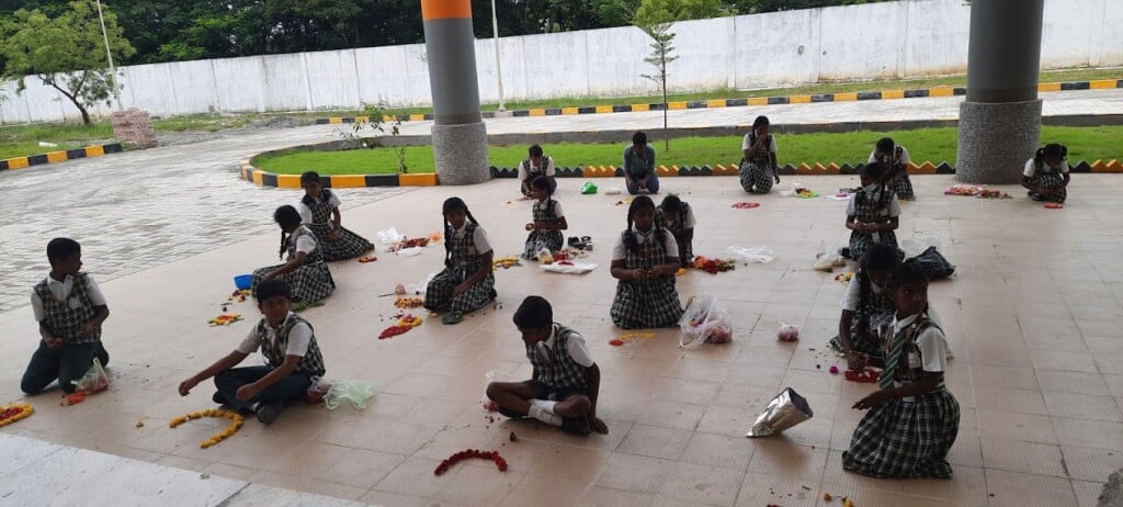 Karpaga Vinayaga Global School - 3