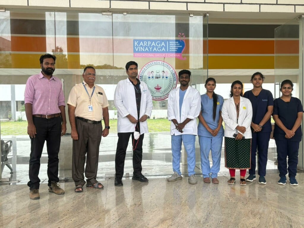 Karpaga Vinayaga Global School - 4