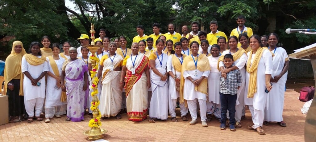 Arvind Foundation - a school for special needs, Chengalpet