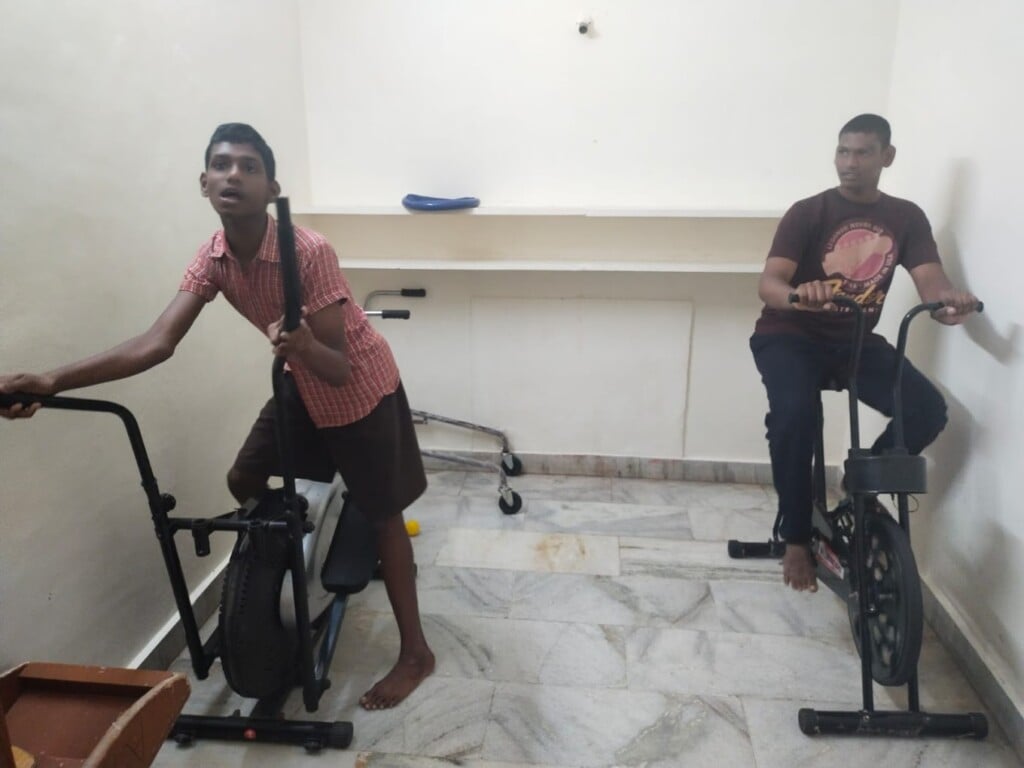 Arvind Foundation - a school for special needs, Chengalpet - 4