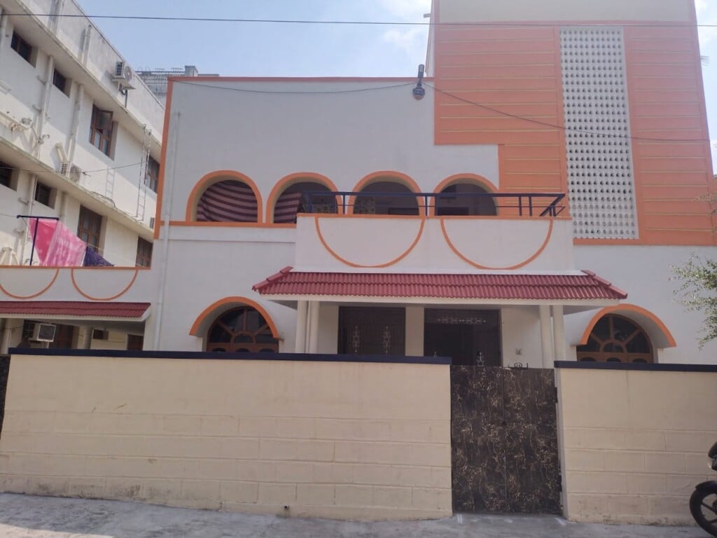 Arvind Foundation - a school for special needs, Chengalpet - 5