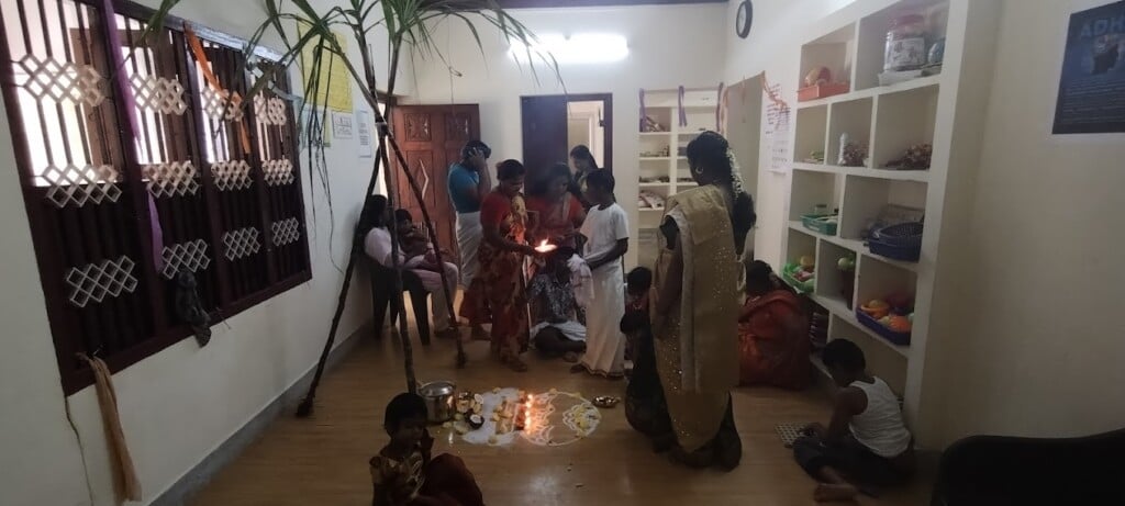 new vanavil school for special childrens - 4