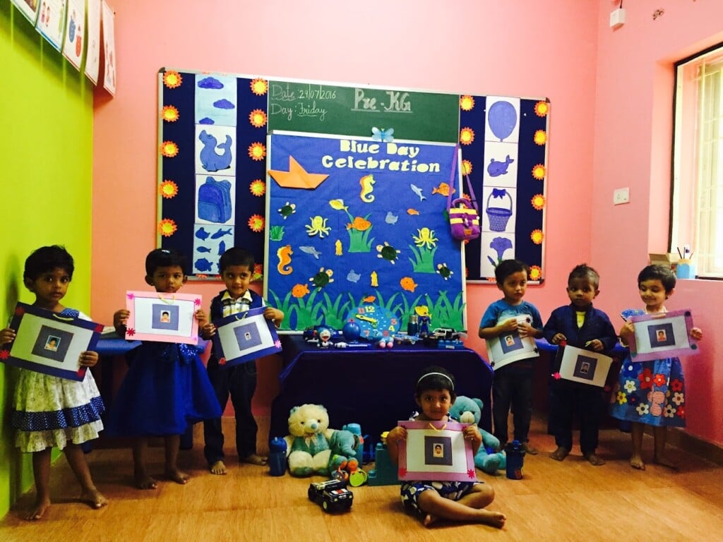 BumbleBee - Play & Pre-School - 2