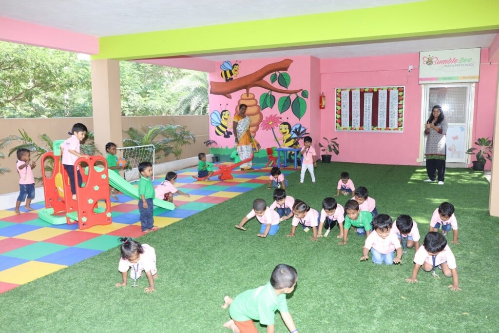 BumbleBee - Play & Pre-School - 4