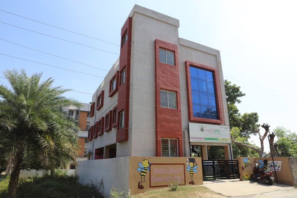 BumbleBee - Play & Pre-School