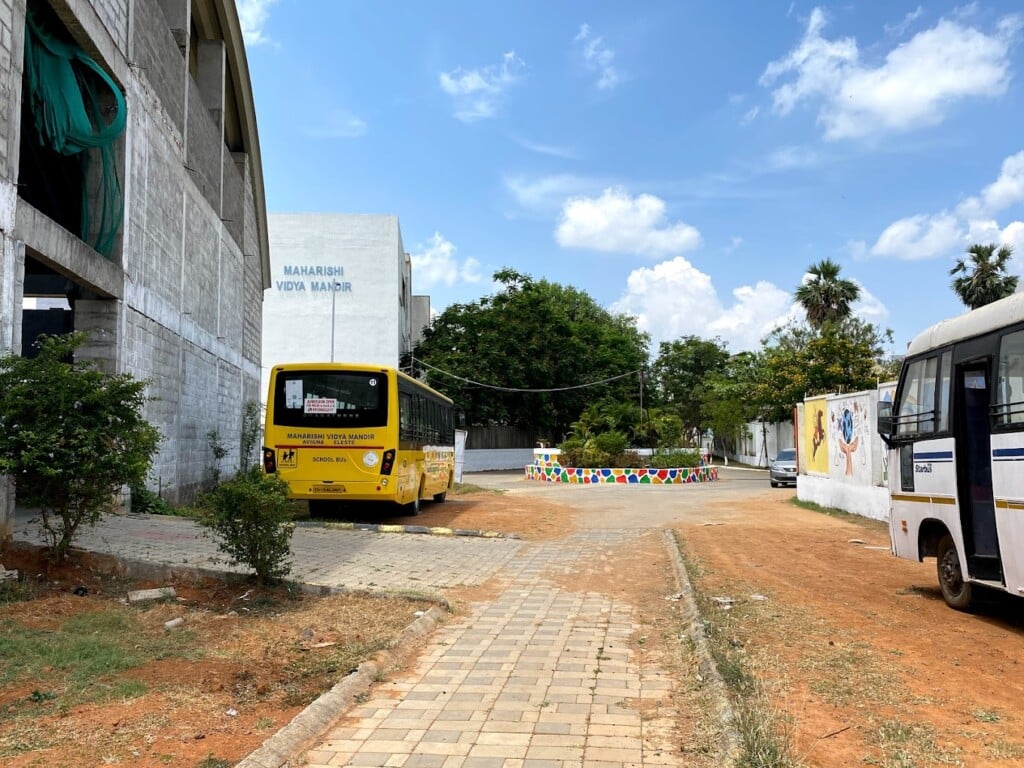 Maharishi Vidya Mandir, Avigna Celeste - 3