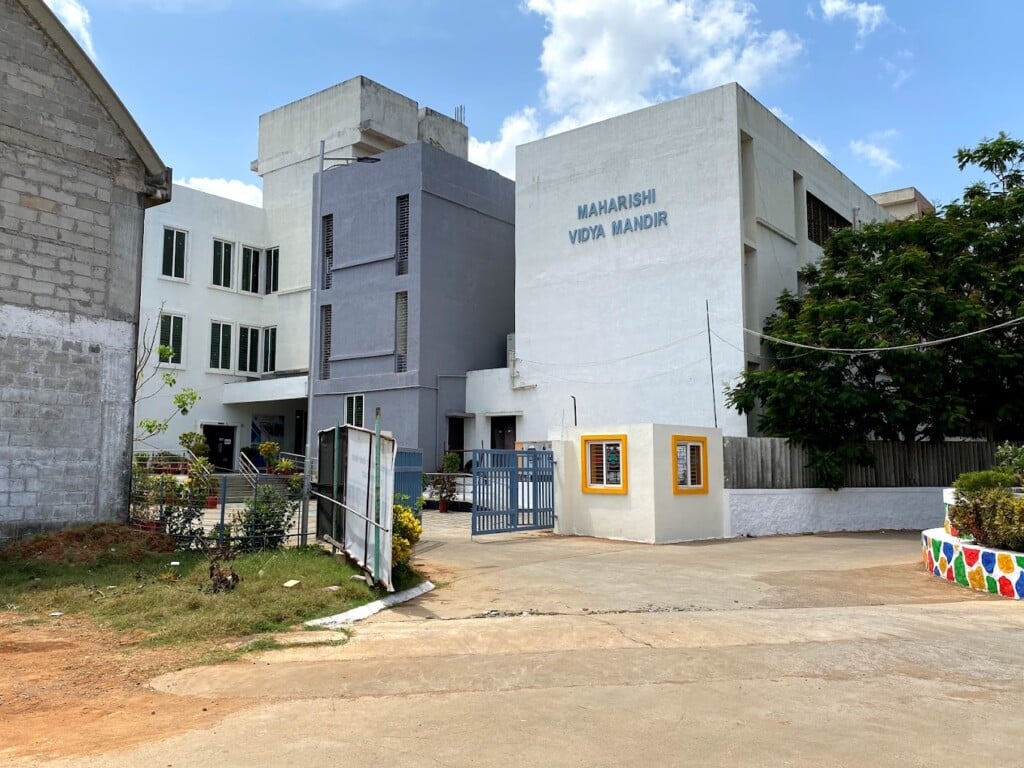 Maharishi Vidya Mandir, Avigna Celeste - 5