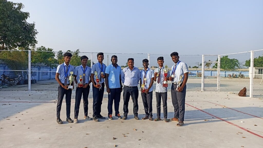 RLT Academy Matric Hr Sec School CBSE - 4