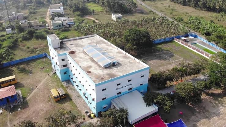 RLT Academy Matric Hr Sec School CBSE - 5