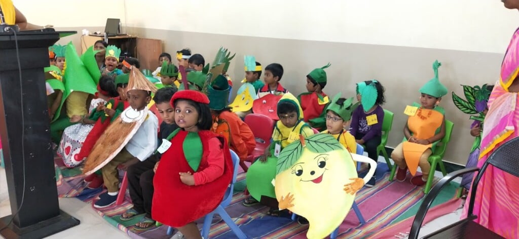 Prasan Vidya Mandir - 1