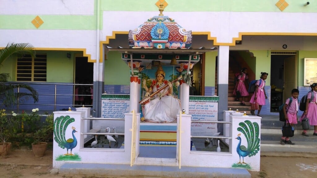 Sri Bhakiyam Vidhyalaya Nursery and Primary School - 4