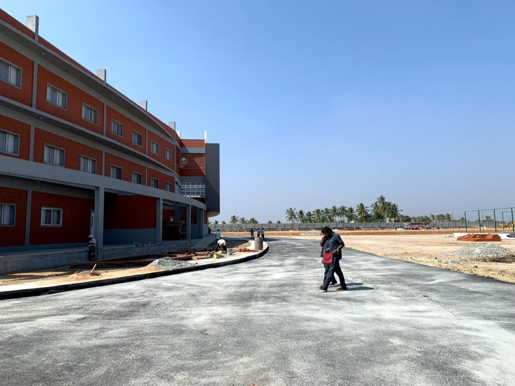 The Vijay Millennium Senior Secondary School Dharmapuri