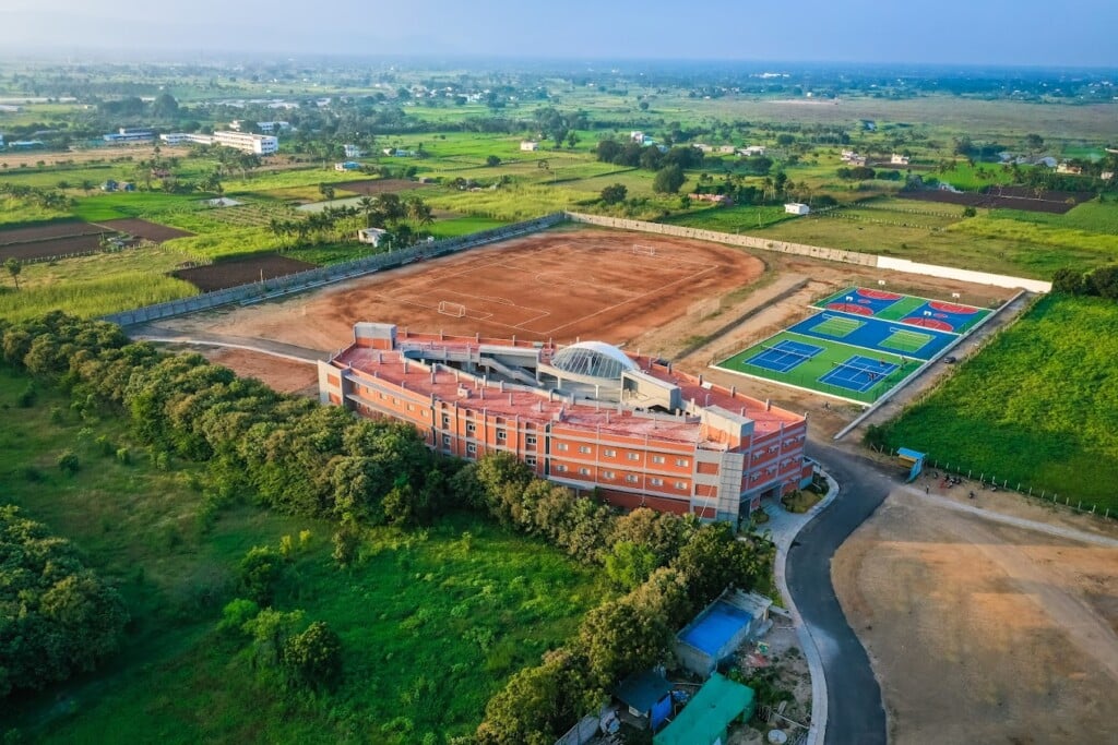 The Vijay Millennium Senior Secondary School Dharmapuri - 2