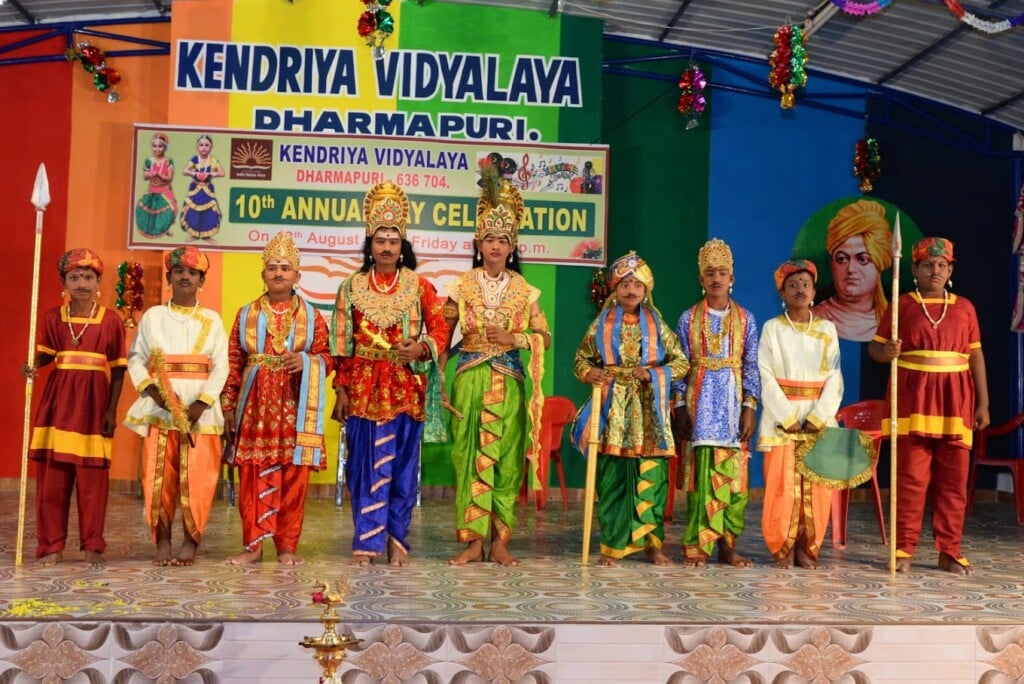 Kendriya Vidyalaya Dharmapuri - 5