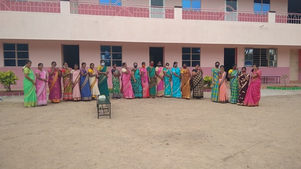 Carmel Matriculation School - 5