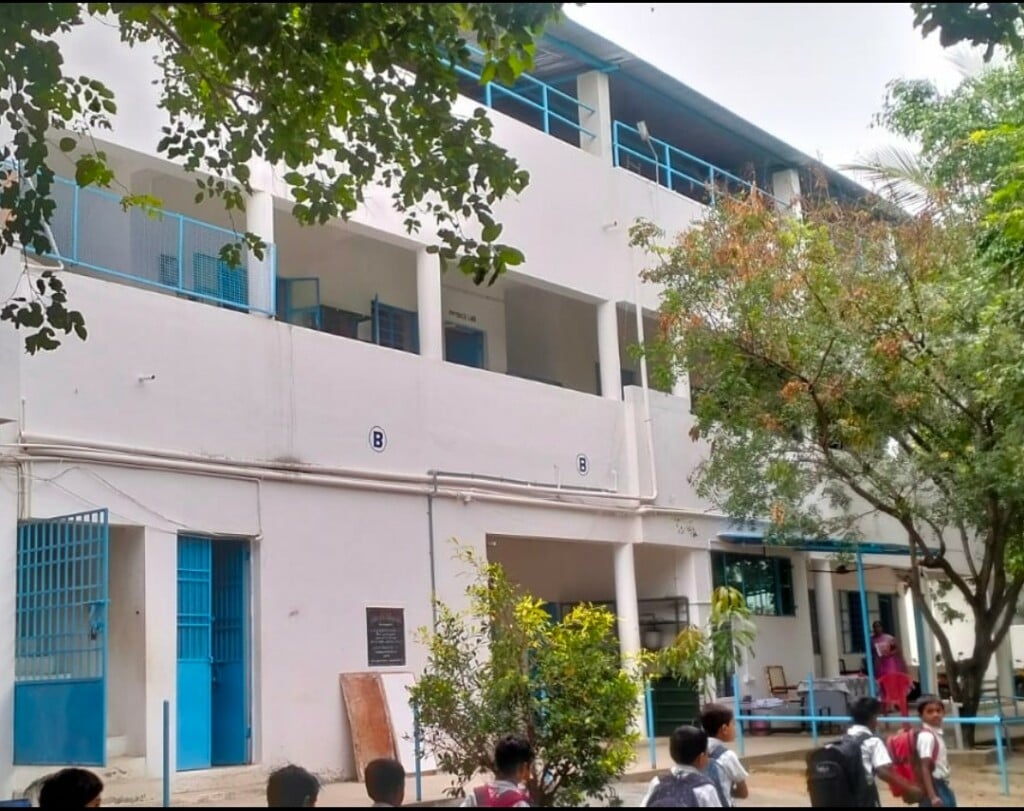 Sri. Viswabharathi Matric Hr. Sec. School - 3