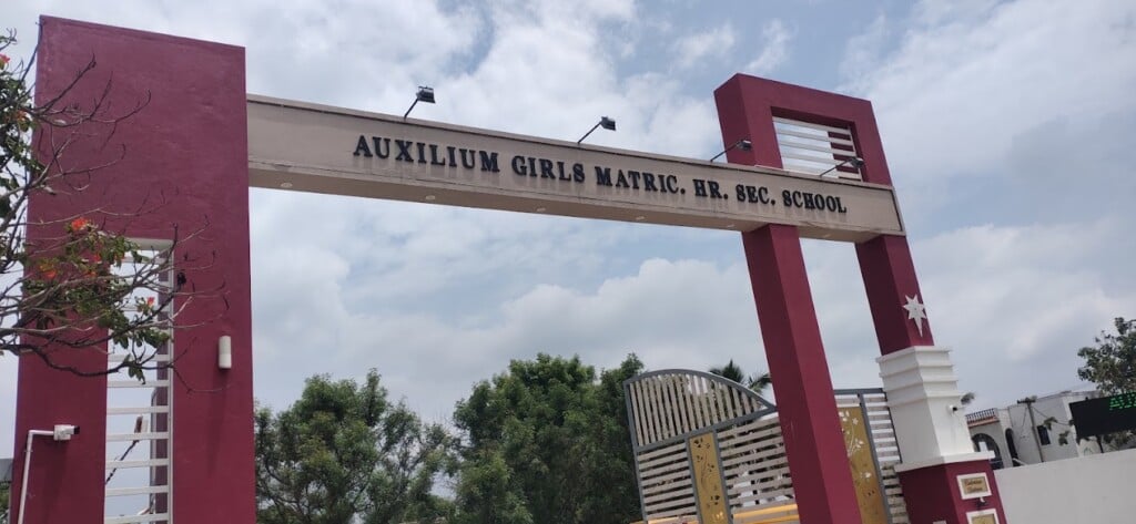 Auxilium Matriculation School