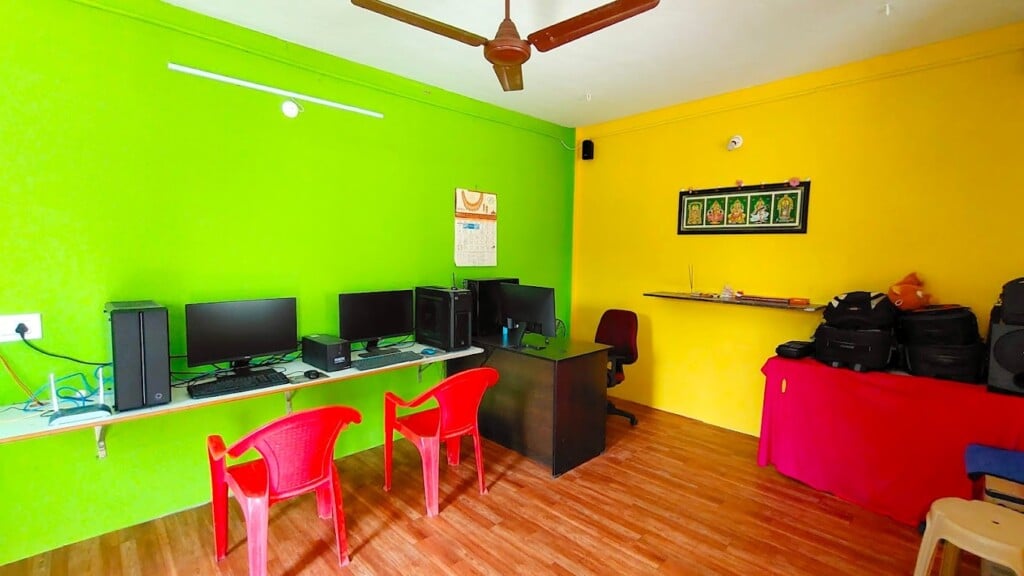 Auxilium Matriculation School - 4