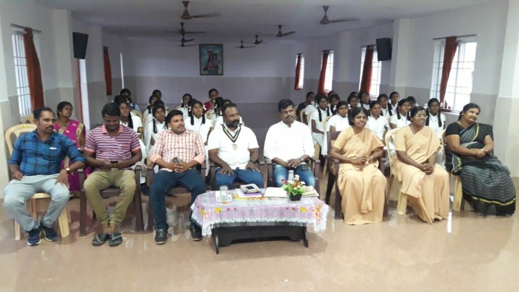 Auxilium Matriculation School - 5