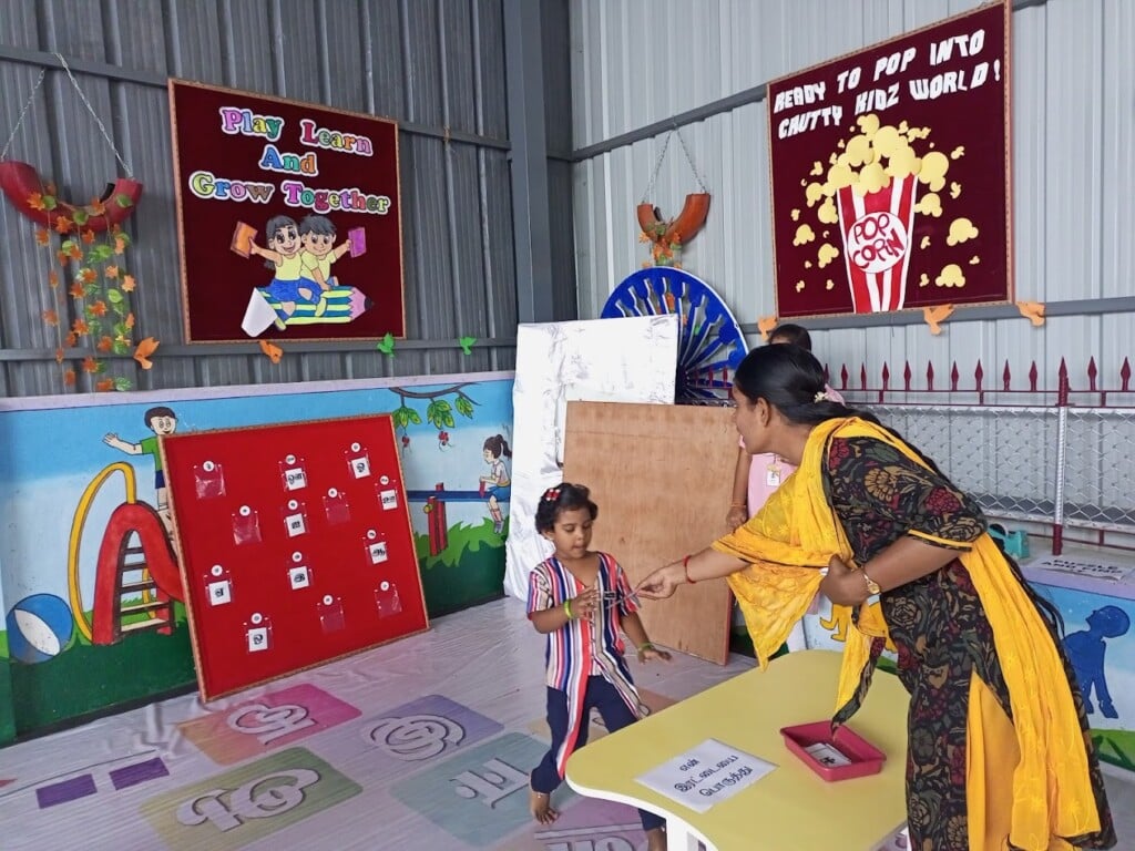 Chutty Kidz International Pre School