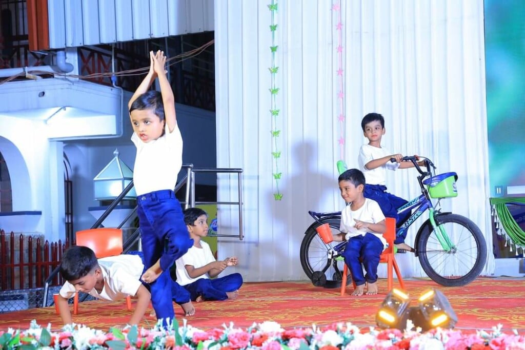 Chutty Kidz International Pre School - 2