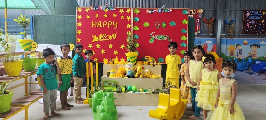 Chutty Kidz International Pre School - 4