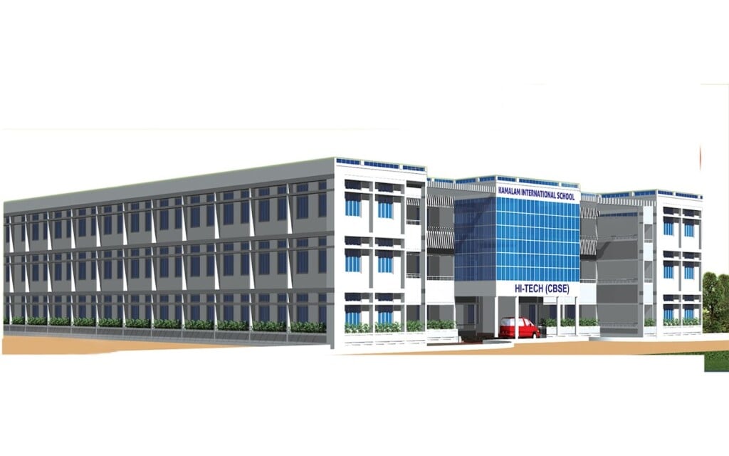 Kamalam International School - 5