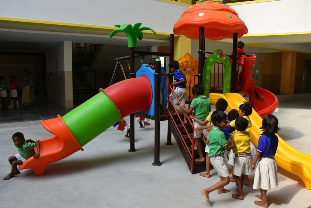 Sassi Gnanodaya Academy - 4