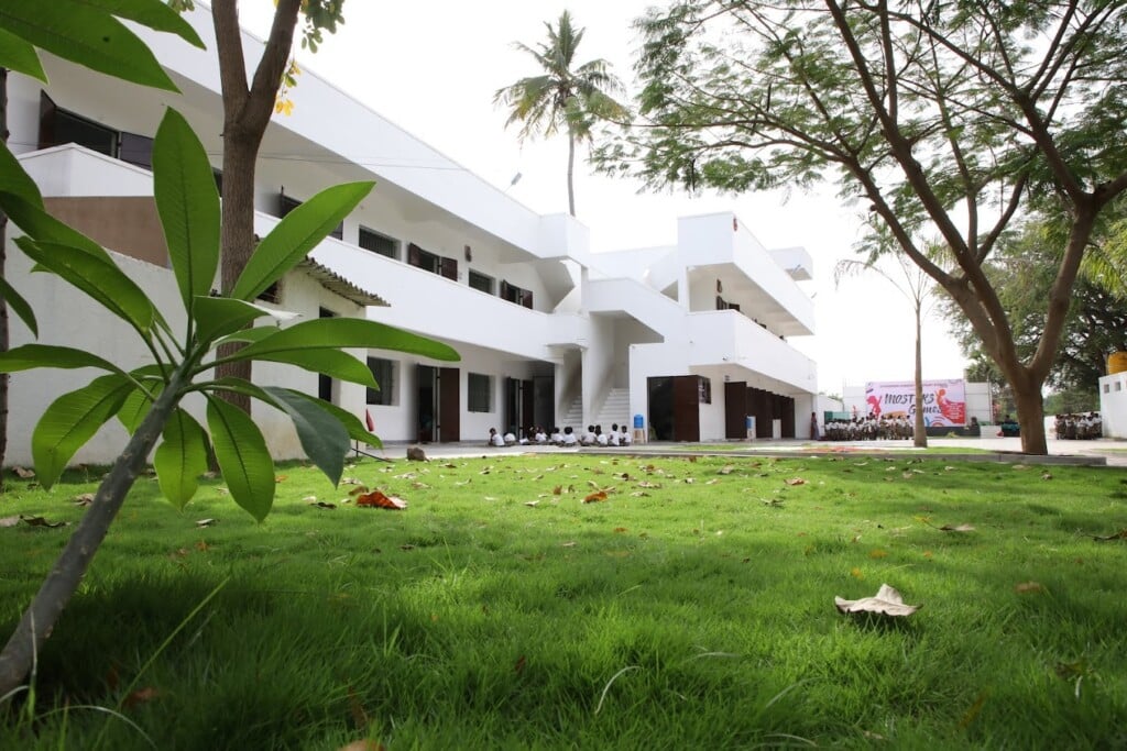 Ever Green Nursery and Primary School, Indur, Dharmapuri District. - 5