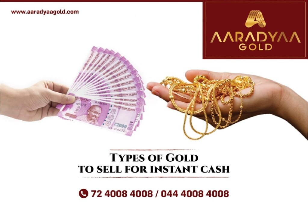 Aaradyaa Gold Pvt Ltd - Old Gold Buyers in Anna Nagar