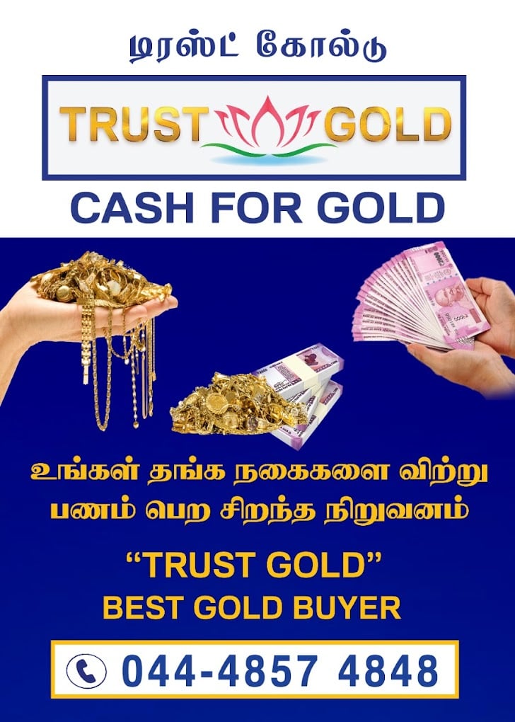 Trust Gold Cash For Gold | Spot Cash For Gold | Old Gold Buyers | Second Hand Gold Buyers | Jewellery Buyers