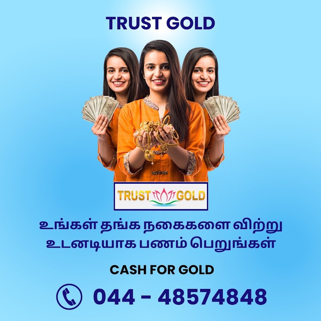 Trust Gold Cash For Gold | Spot Cash For Gold | Old Gold Buyers | Second Hand Gold Buyers | Jewellery Buyers - 4