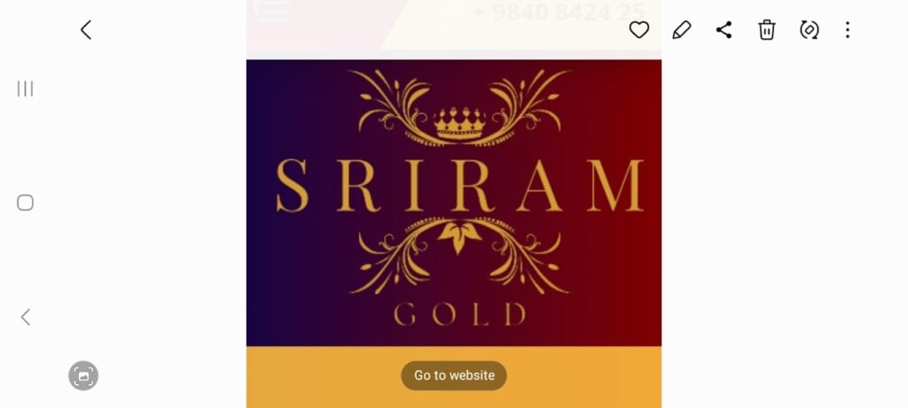 Sriram Gold cash for Gold in Chennai | used gold buyers | Second hand old gold buyers - 4