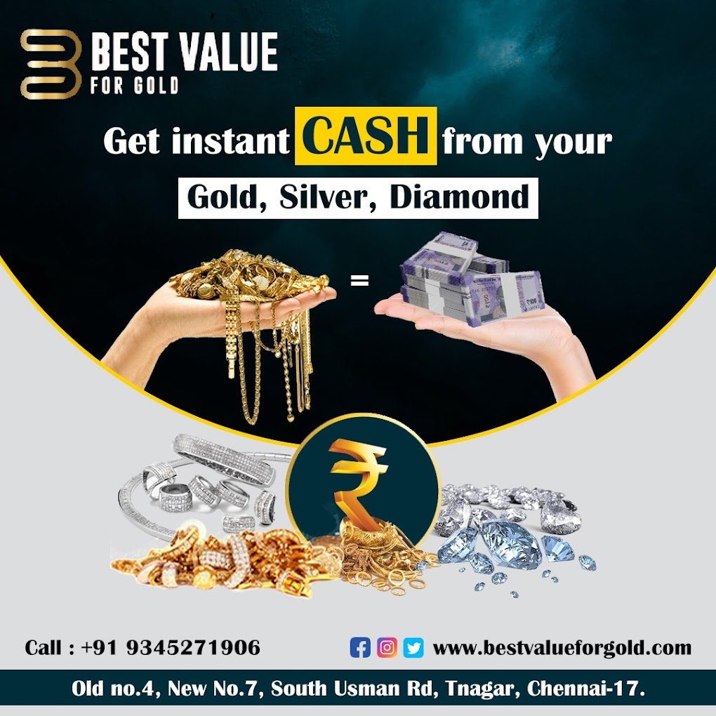 BEST VALUE FOR GOLD-cash for gold-Gold Buyers In T.Nagar chennai - 3
