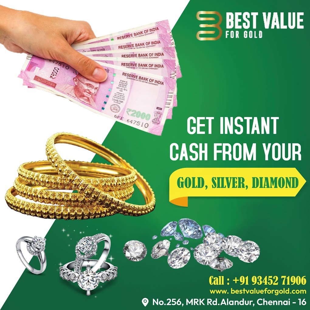 BEST VALUE FOR GOLD-gold buyers in chennai nanganallur