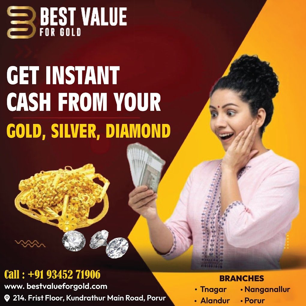 BEST VALUE FOR GOLD-gold buyers in chennai nanganallur - 3
