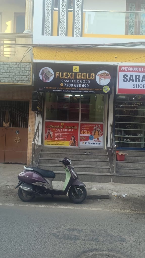 Flexi Gold | Old Gold Buyer in Tiruvottiyur | Old Gold Buyer in oldwashermanpet | Cash For gold in Tiruvottiyur - 4