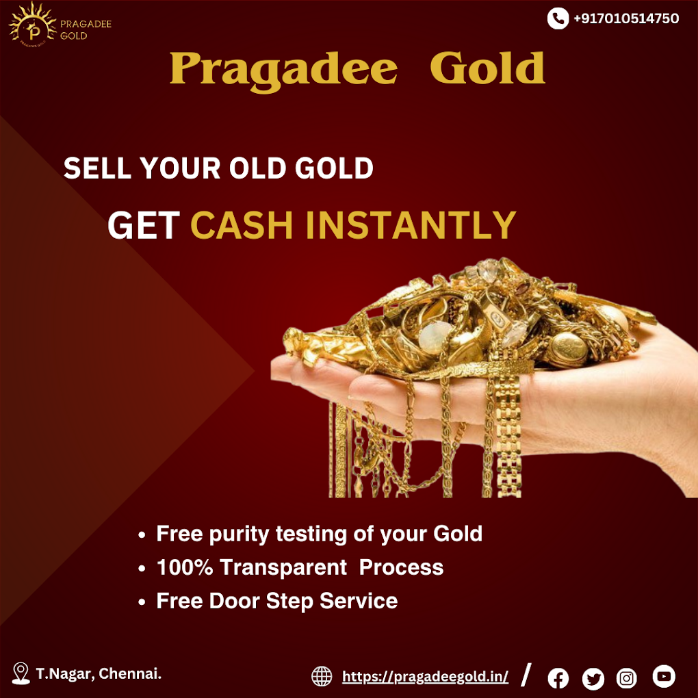 Pragadee Gold - 2