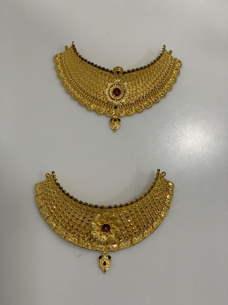 Nemi Thanga Maaligai |Jewelry Store | Old gold buyer | Ambattur - 3