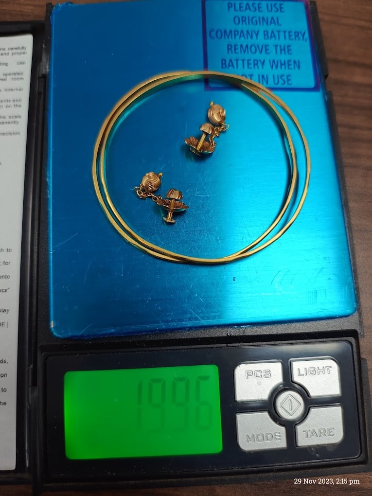 MADRAS GOLD BUYER - 3